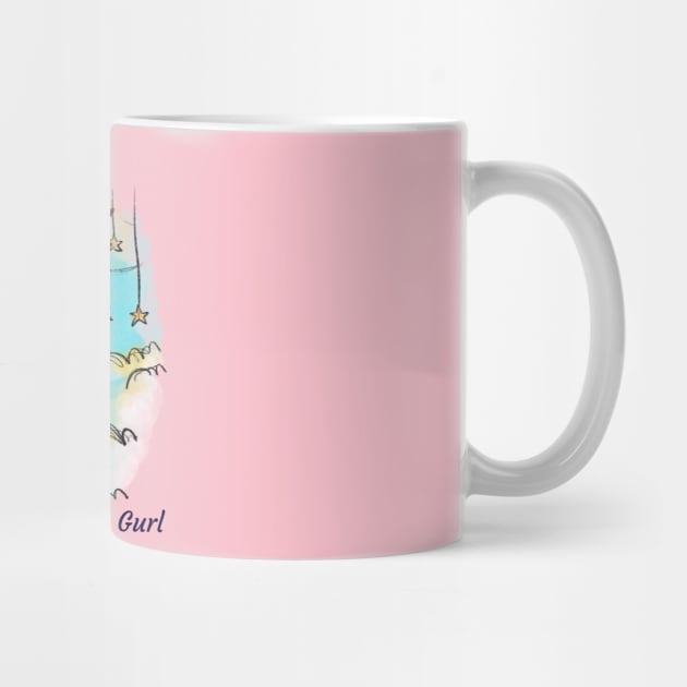 little bye gurl by FirstClassQueen